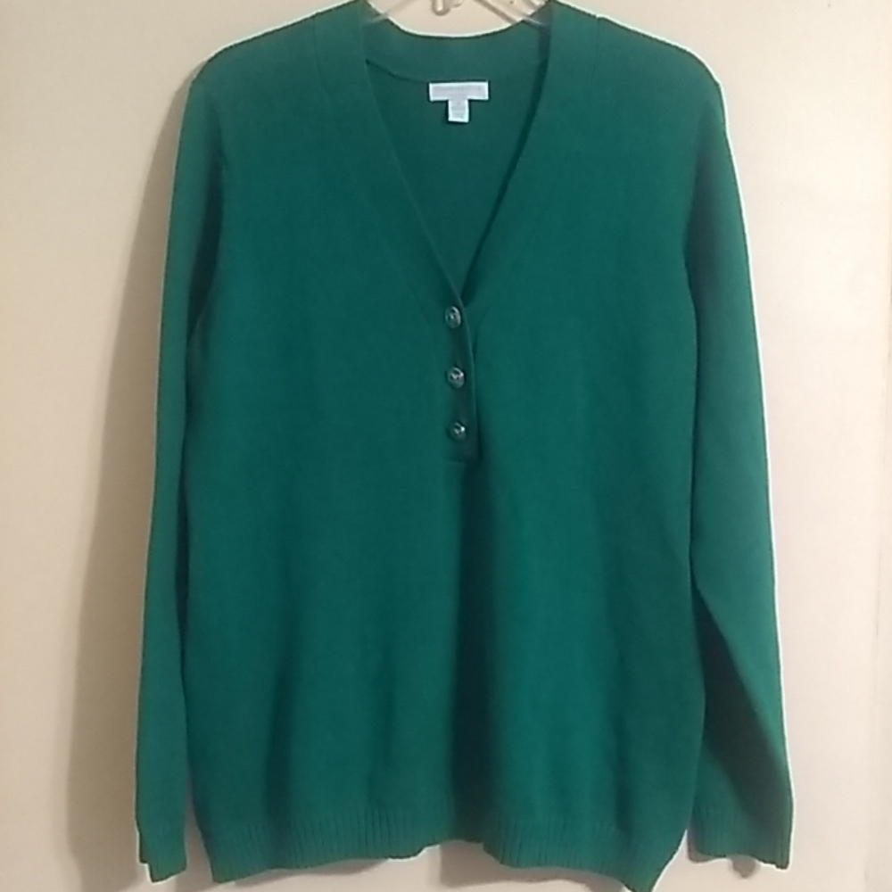 Charter Club Woman Long sleeve Sweater